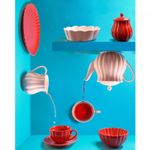 Acucareiro-de-Porcelana-Petala-Vermelho-Matt-105cm-x-85-cm-Wolff