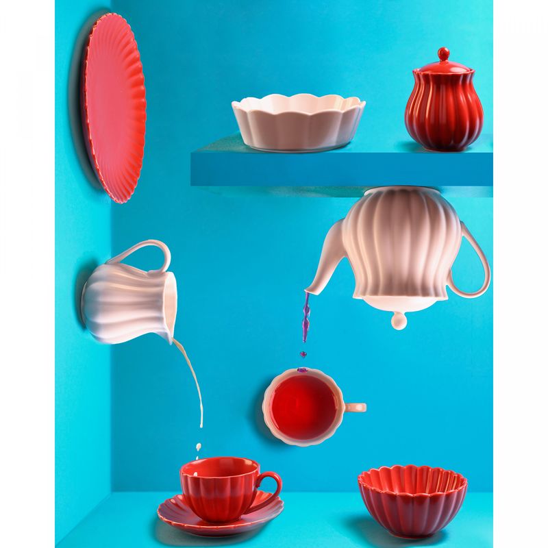 Acucareiro-de-Porcelana-Petala-Vermelho-Matt-105cm-x-85-cm-Wolff