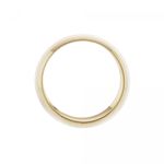 Conjunto-4-Aneis-para-Guardanapo-de-Aco-Circle-Dourado-45cm-Lyor