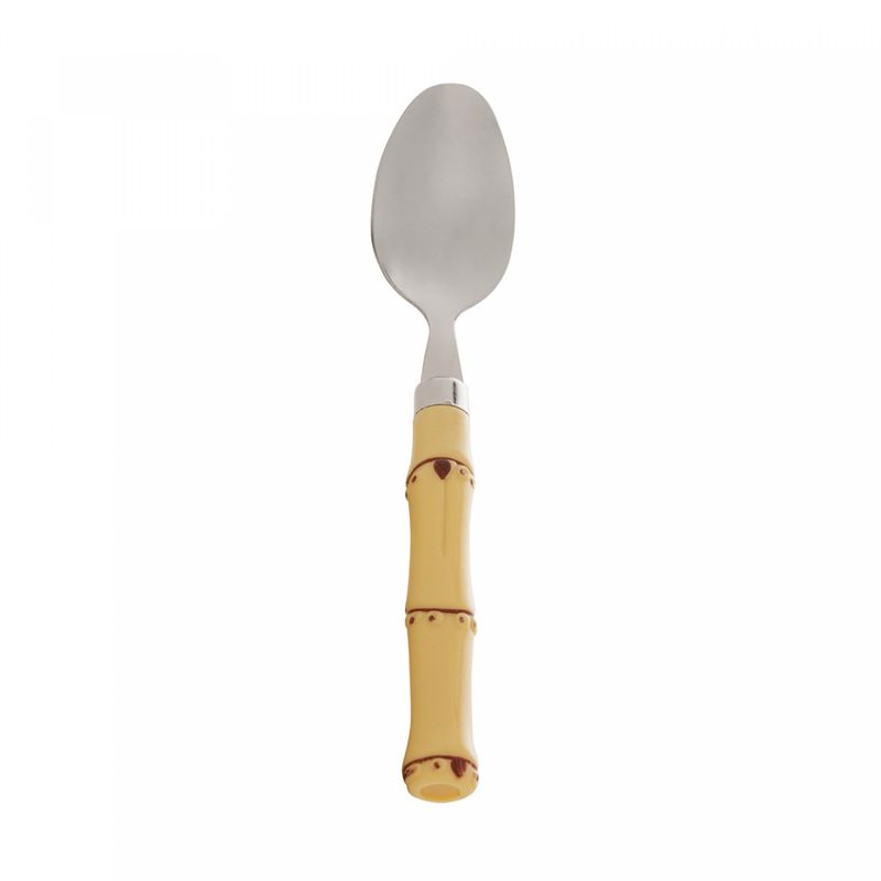 Conjunto-6-Colheres-de-Sobremesa-de-Aco-Inox-com-Cabo-de-Plastico-Bambu-Natural-185cm-Lyor