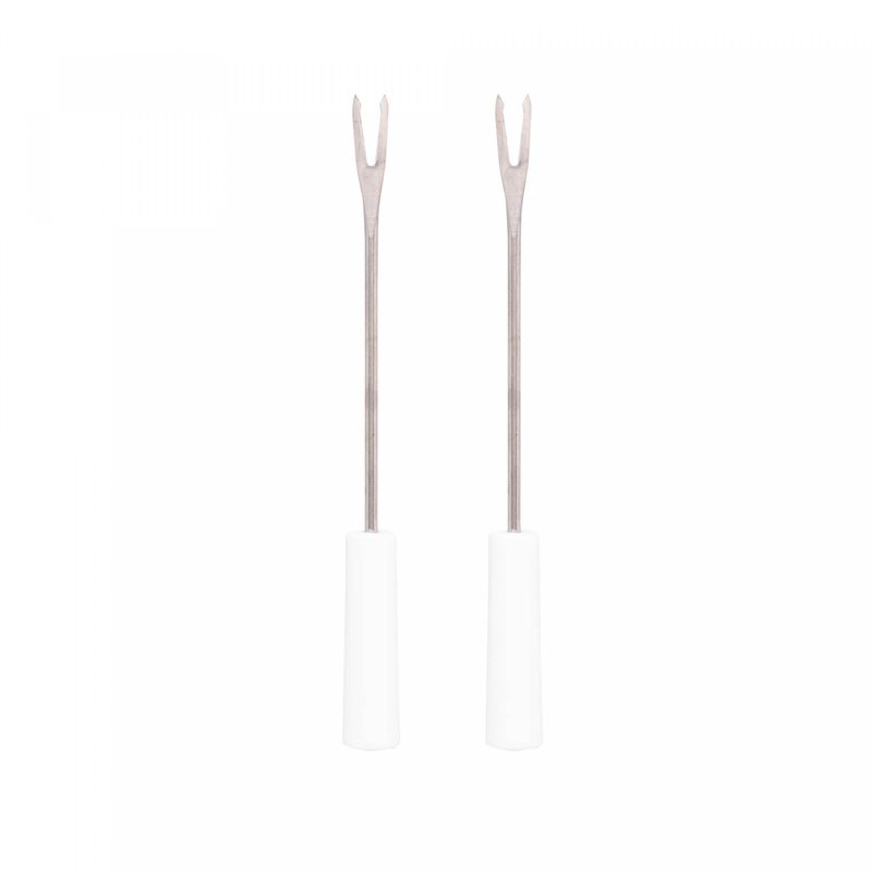 Aparelho de Fondue 4 Peças Aspen Cinza 350ml Lyor Woly